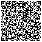 QR code with Hedrick Medical Center contacts