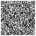 QR code with T J Klump Remodeling contacts