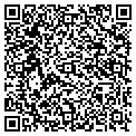 QR code with M & F Ind contacts