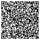 QR code with R & D Custom Cycles contacts