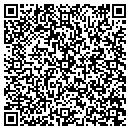 QR code with Albert Zentz contacts