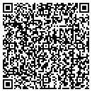 QR code with USAEZ.COM contacts