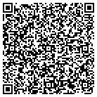 QR code with B & B Service Engineers contacts
