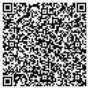 QR code with R & R Processing contacts