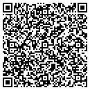 QR code with C & N Vending Service contacts