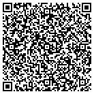 QR code with H & R Block Tax Service contacts