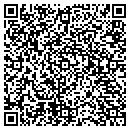 QR code with D F Cloud contacts