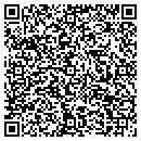 QR code with C & S Management Inc contacts