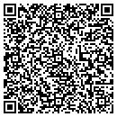 QR code with L Js Trucking contacts