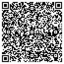 QR code with B W Straub Design contacts