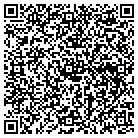 QR code with Marvins Saw & Engine Service contacts