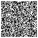 QR code with Hontz Farms contacts