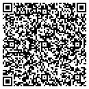 QR code with K & A Edibles contacts