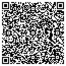 QR code with Halford Mark contacts