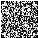 QR code with S P D Design Inc contacts