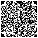 QR code with E Z Bonding contacts