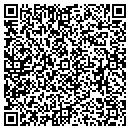 QR code with King Castle contacts