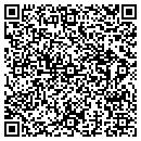 QR code with R C Rattan & Wicker contacts