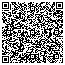 QR code with J C Brown Co contacts
