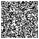 QR code with M D Neill USA contacts
