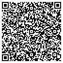 QR code with G & J Auto Center contacts
