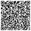 QR code with L & S Excavating contacts