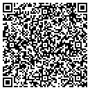 QR code with Houchins Do contacts