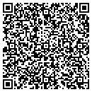 QR code with R N Med-Ex contacts