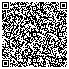QR code with A A Window & Exteriors contacts