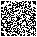 QR code with D & D Heating & Cooling contacts
