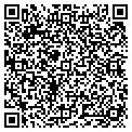 QR code with GNC contacts