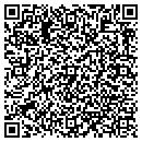 QR code with A W Autos contacts