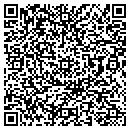 QR code with K C Carnival contacts