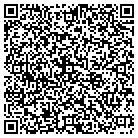 QR code with R Hillyer & Sons Roofing contacts