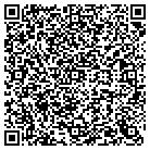 QR code with McCafferty Chriopractic contacts