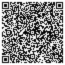 QR code with Hiland Dist contacts