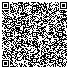 QR code with Owens Outpost Paintball Games contacts
