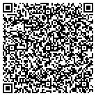QR code with P & G General Construction contacts