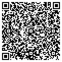 QR code with James Ward contacts