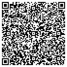 QR code with J & J Siding and Window Sales contacts