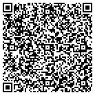 QR code with Alpha Omega Auto Body & Frame contacts
