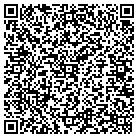 QR code with Custom Construction By Design contacts