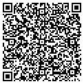 QR code with GNC contacts
