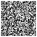 QR code with V F W Post 4219 contacts