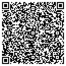 QR code with P H R Associates contacts