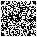 QR code with L A Rays Tan Spa contacts