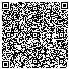 QR code with Oregon Plumbing & Heating contacts