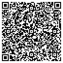 QR code with K J Construction contacts