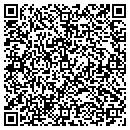 QR code with D & J Sandblasting contacts