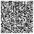 QR code with Caney Mountain Fire Department contacts